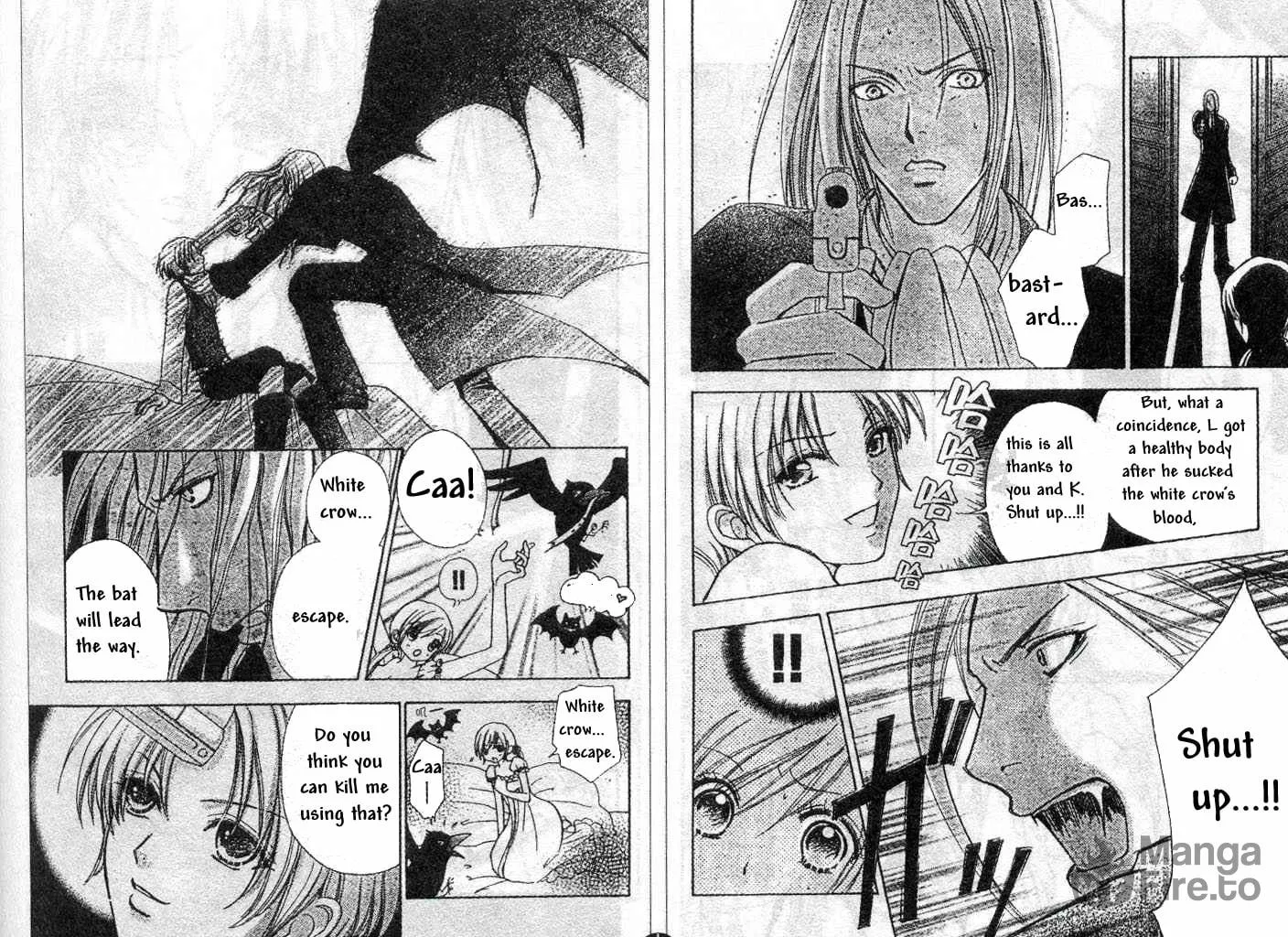 Read Love Monster chapter 75 image 5 on Lezhin