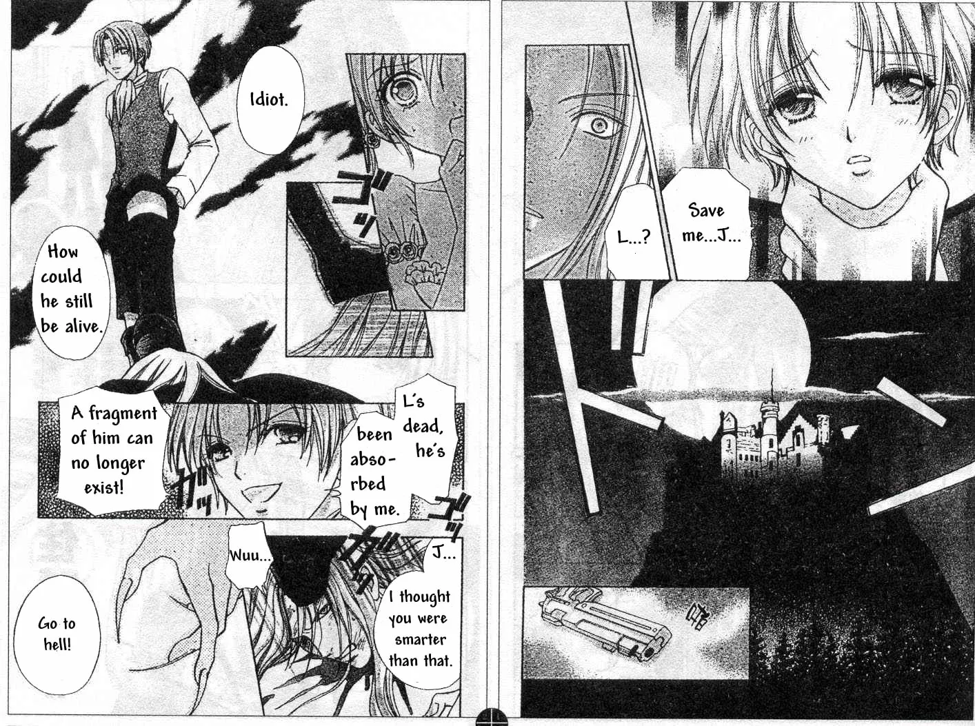 Read Love Monster chapter 75 image 7 on Lezhin