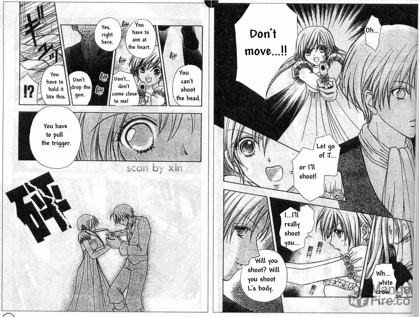 Read Love Monster chapter 75 image 8 on Lezhin