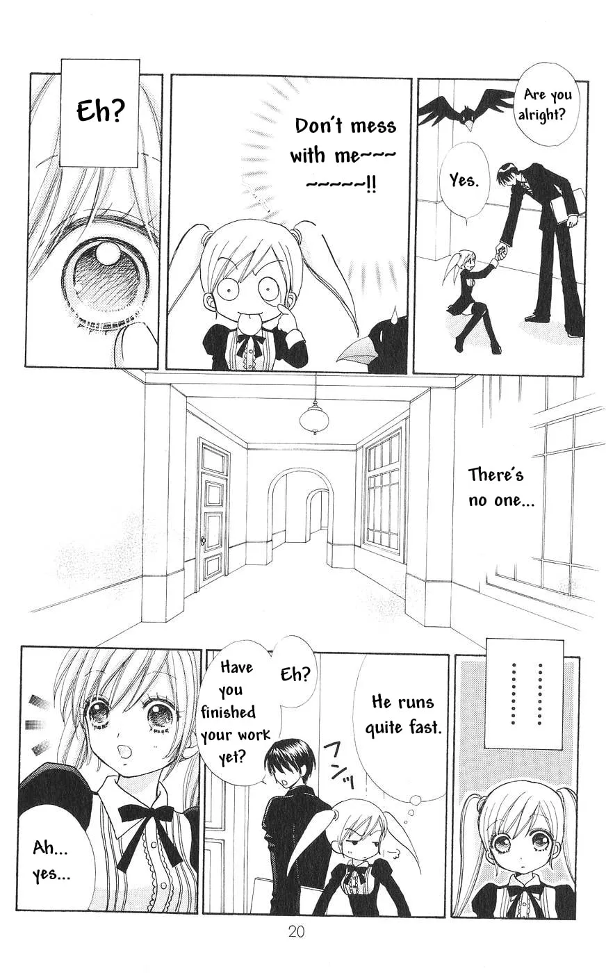 Read Love Monster chapter 77 image 16 on Lezhin