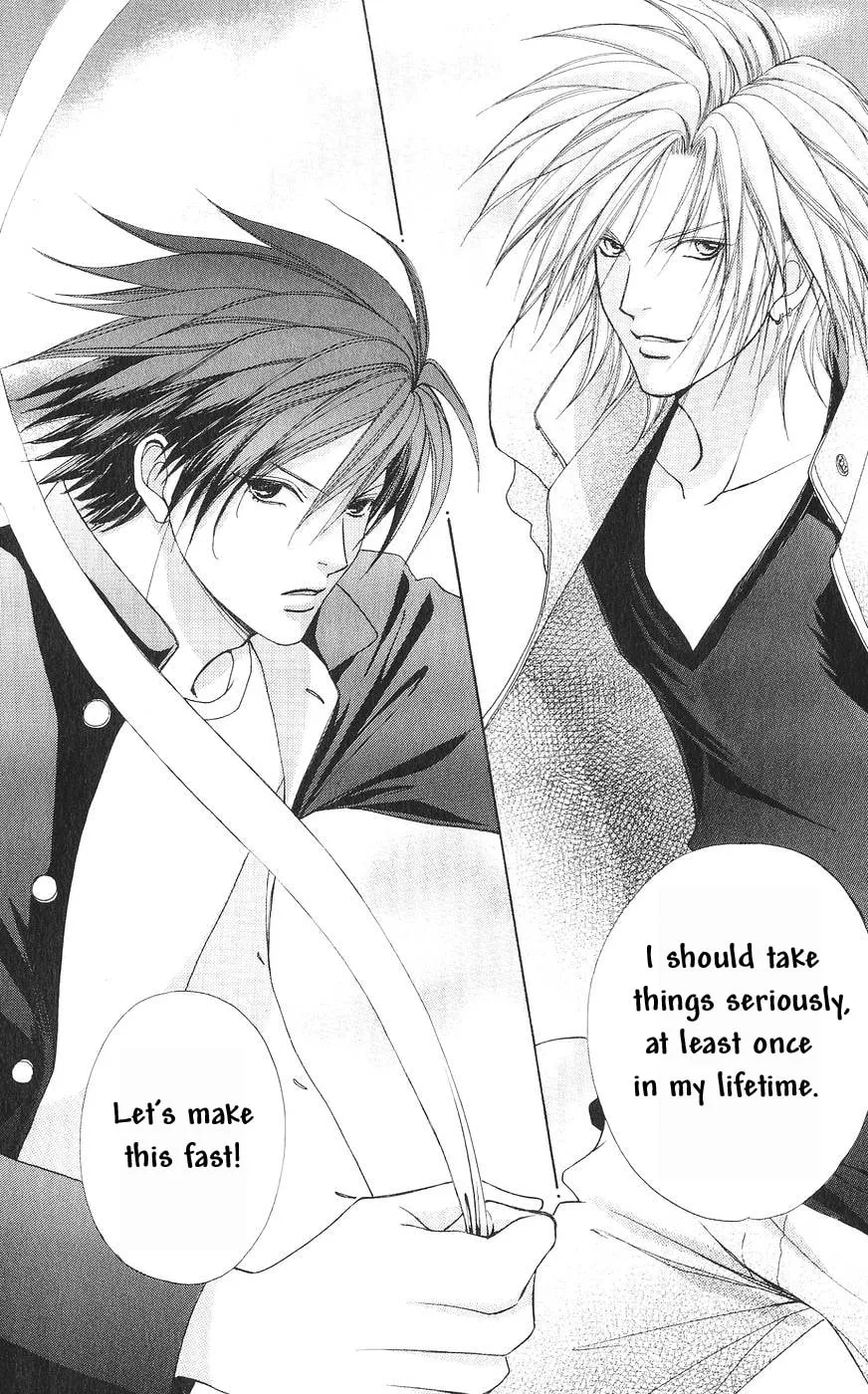Read Love Monster chapter 78 image 16 on Lezhin