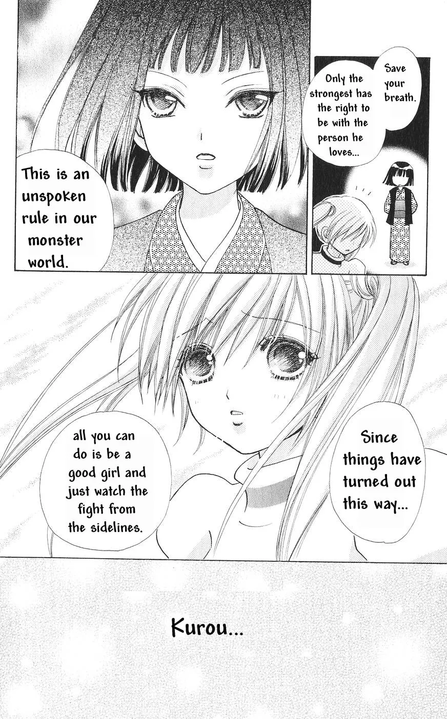 Read Love Monster chapter 78 image 18 on Lezhin