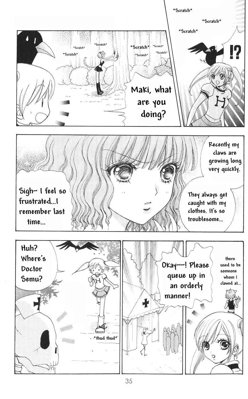 Read Love Monster chapter 78 image 7 on Lezhin