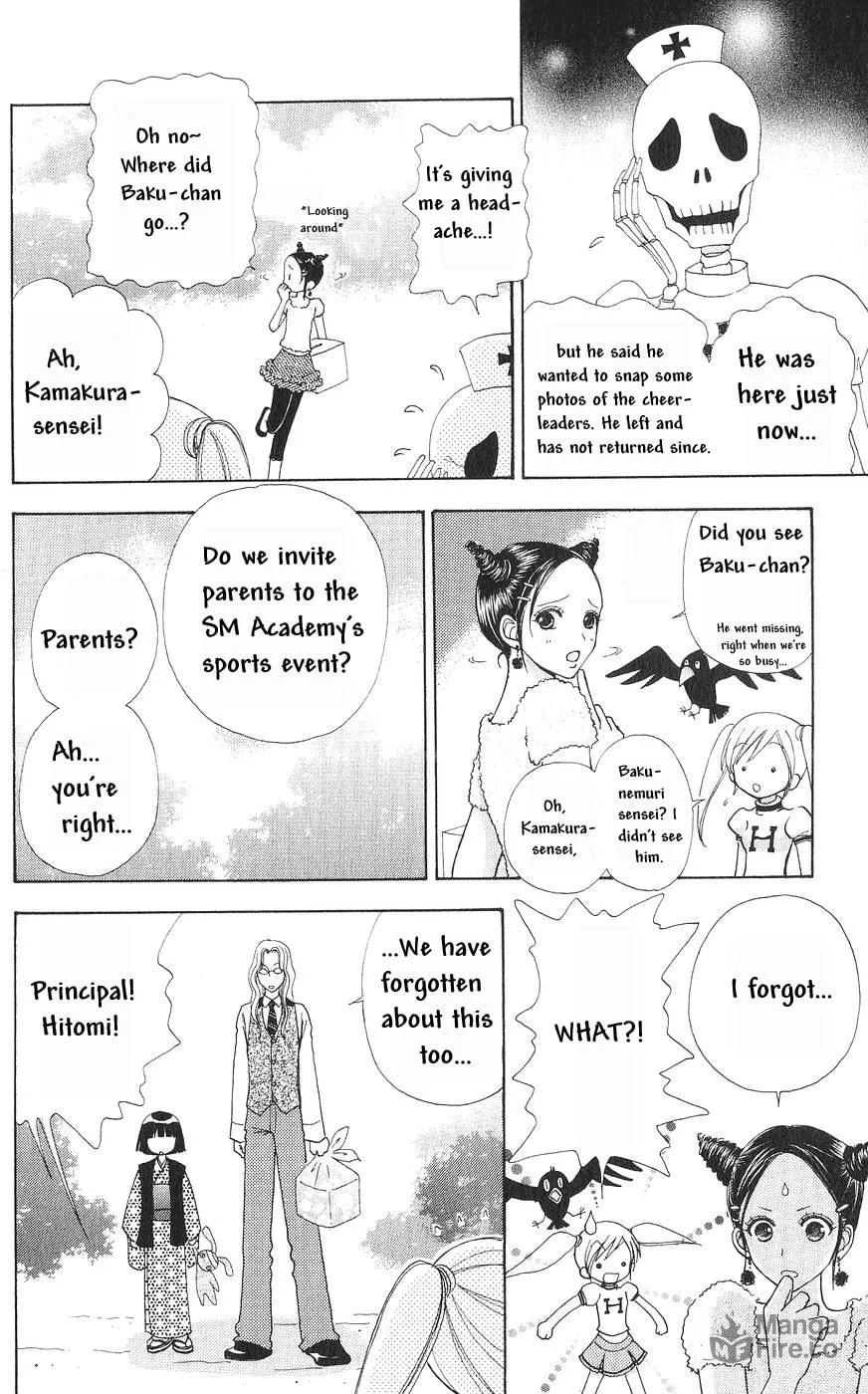 Read Love Monster chapter 78 image 8 on Lezhin