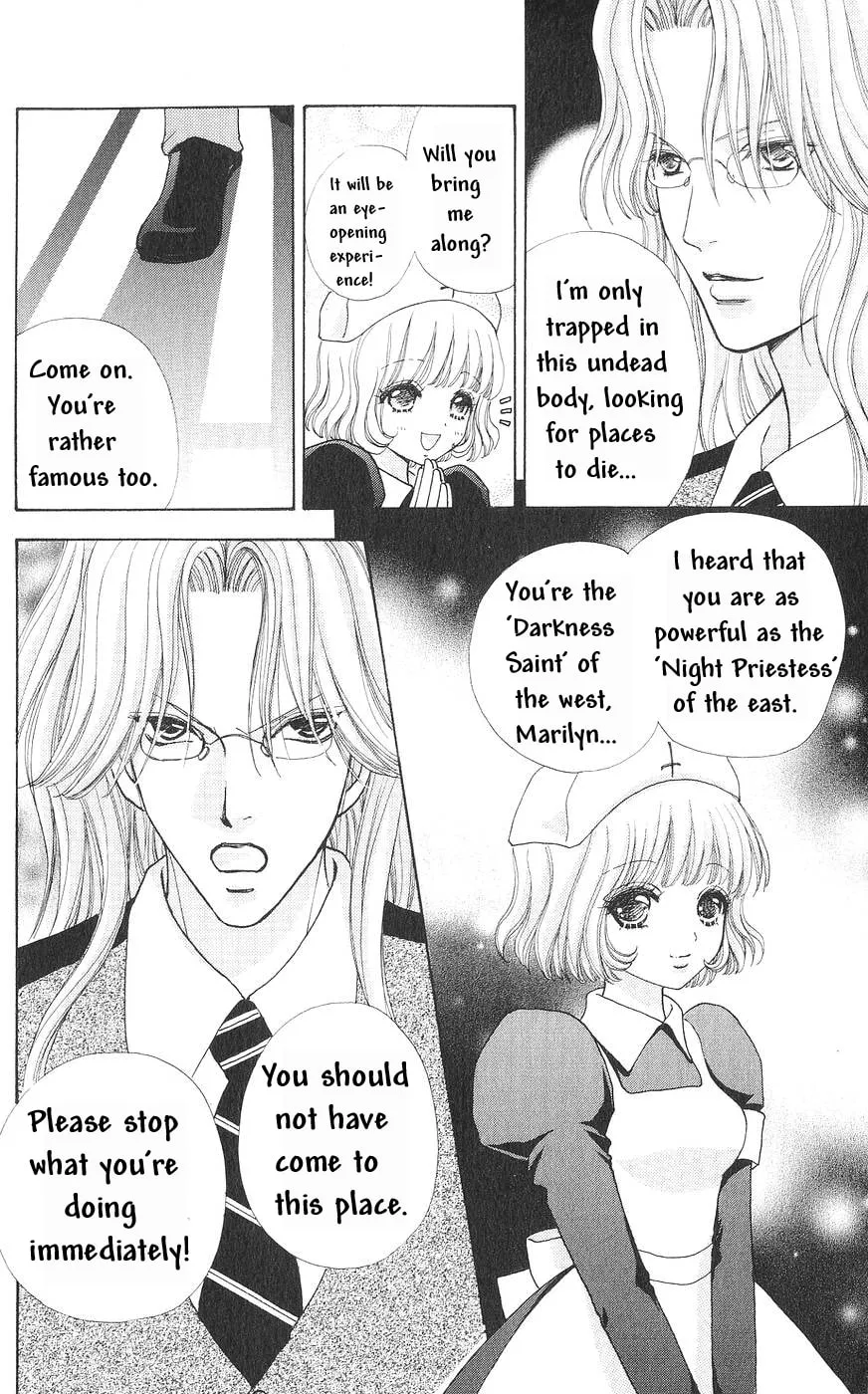 Read Love Monster chapter 79 image 18 on Lezhin