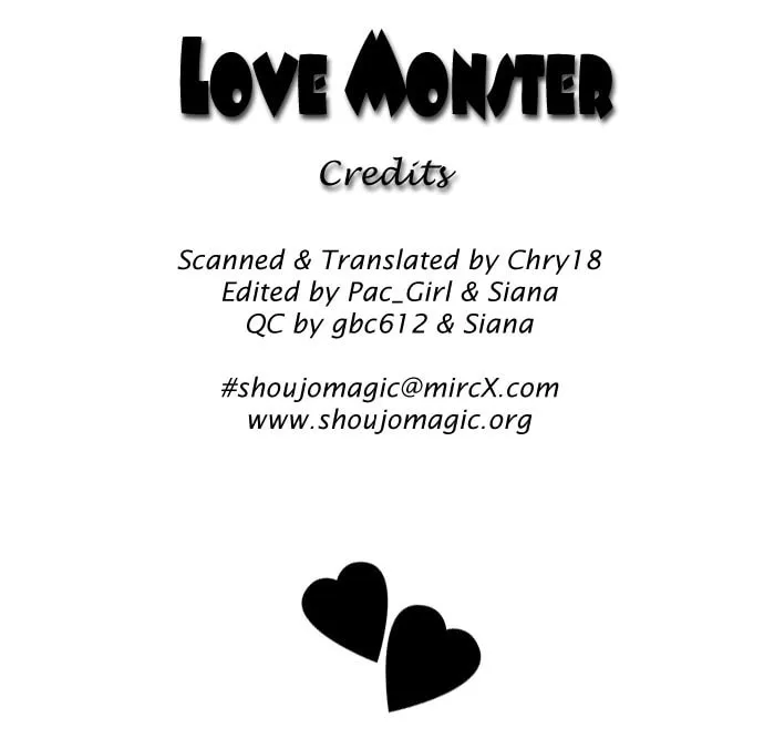 Read Love Monster chapter 8 image 1 on Lezhin