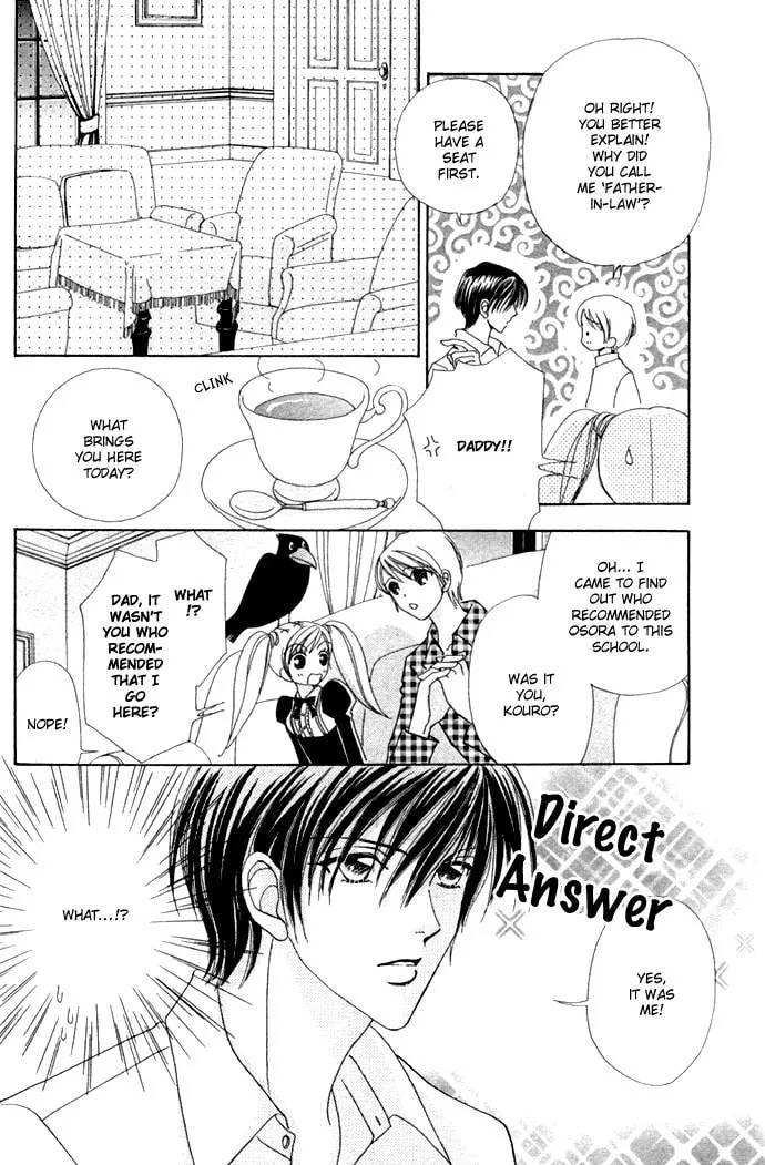 Read Love Monster chapter 8 image 10 on Lezhin