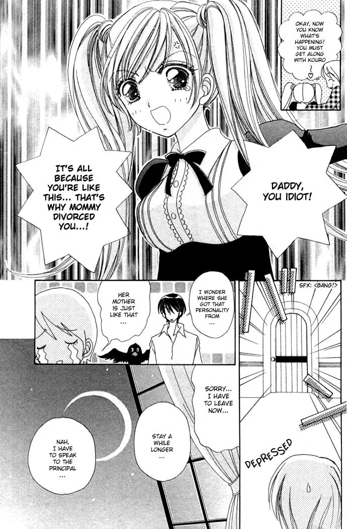 Read Love Monster chapter 8 image 13 on Lezhin