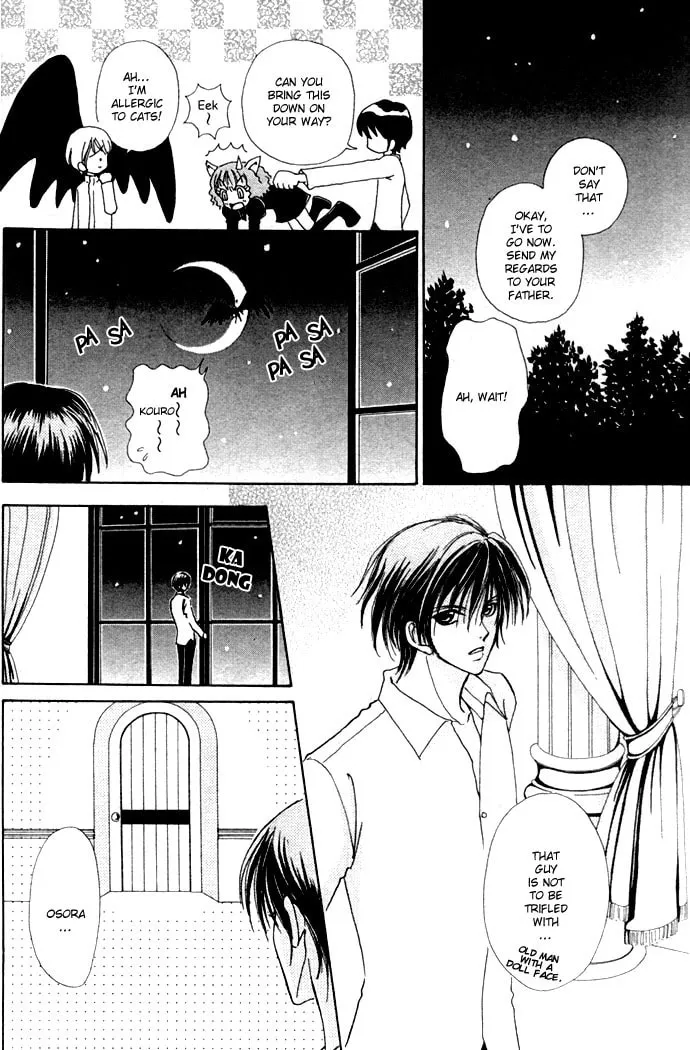 Read Love Monster chapter 8 image 18 on Lezhin