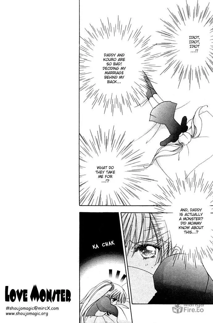 Read Love Monster chapter 8 image 19 on Lezhin
