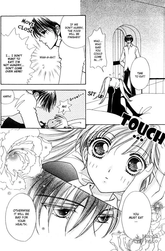 Read Love Monster chapter 8 image 20 on Lezhin