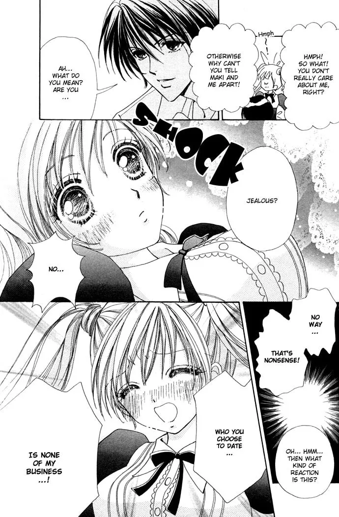 Read Love Monster chapter 8 image 21 on Lezhin