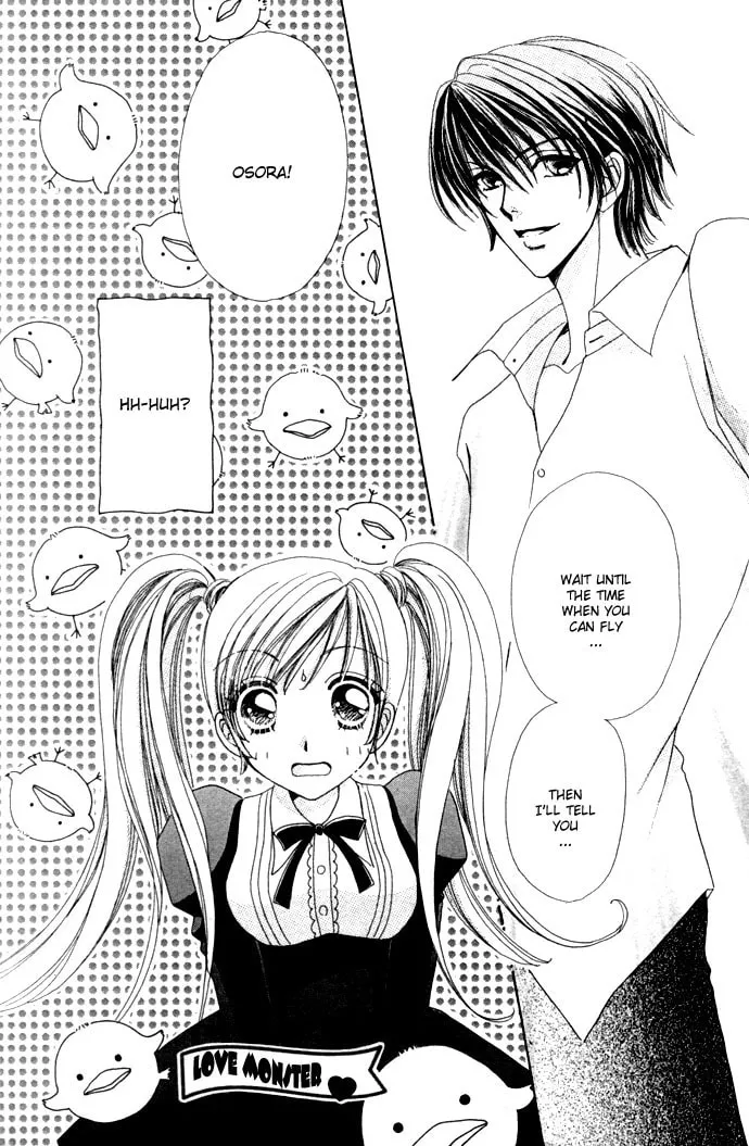 Read Love Monster chapter 8 image 27 on Lezhin