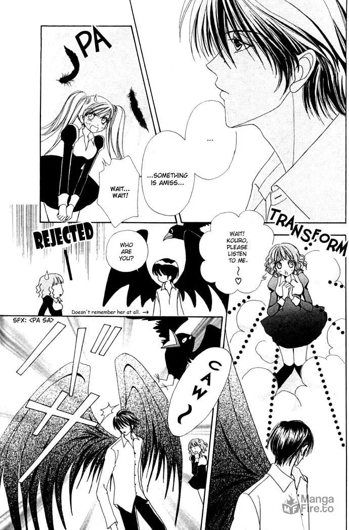 Read Love Monster chapter 8 image 5 on Lezhin