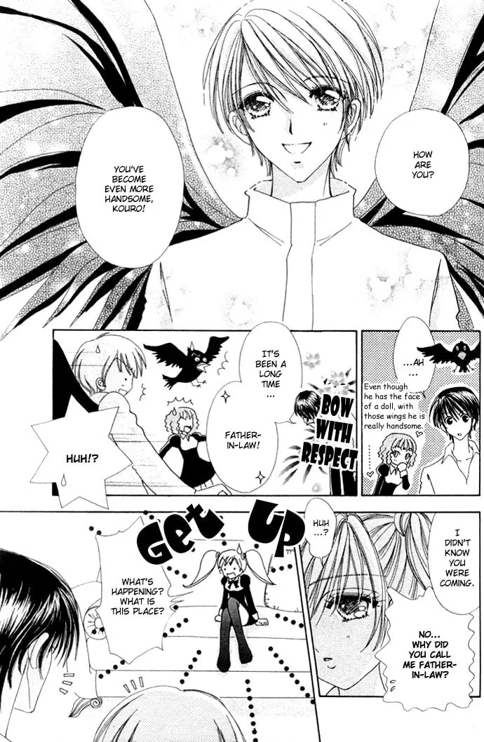 Read Love Monster chapter 8 image 7 on Lezhin