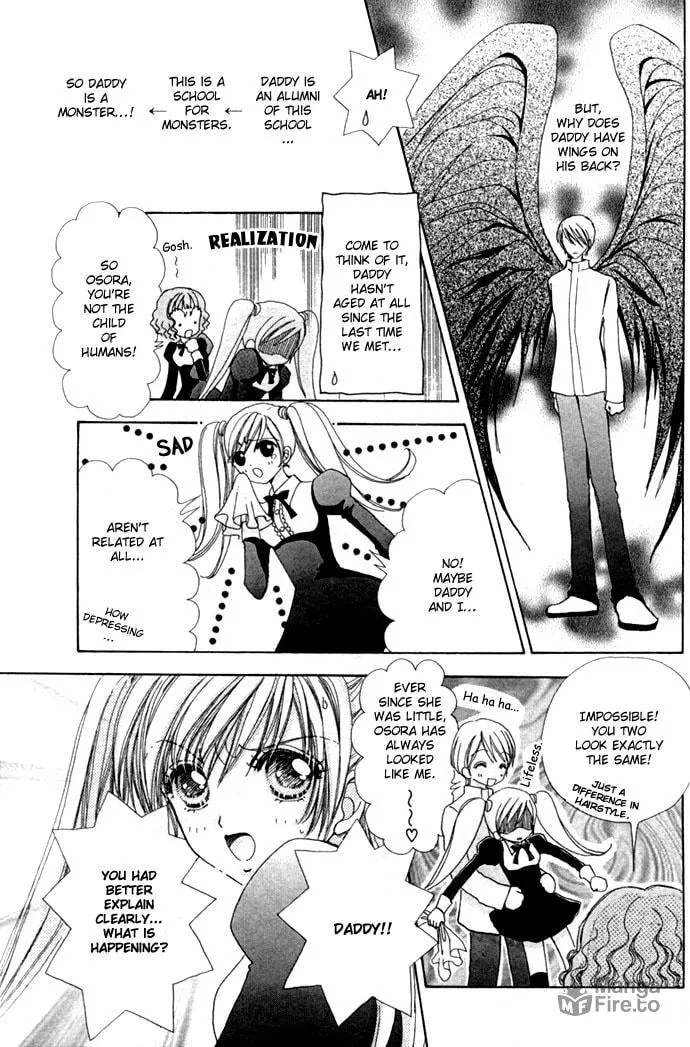 Read Love Monster chapter 8 image 9 on Lezhin