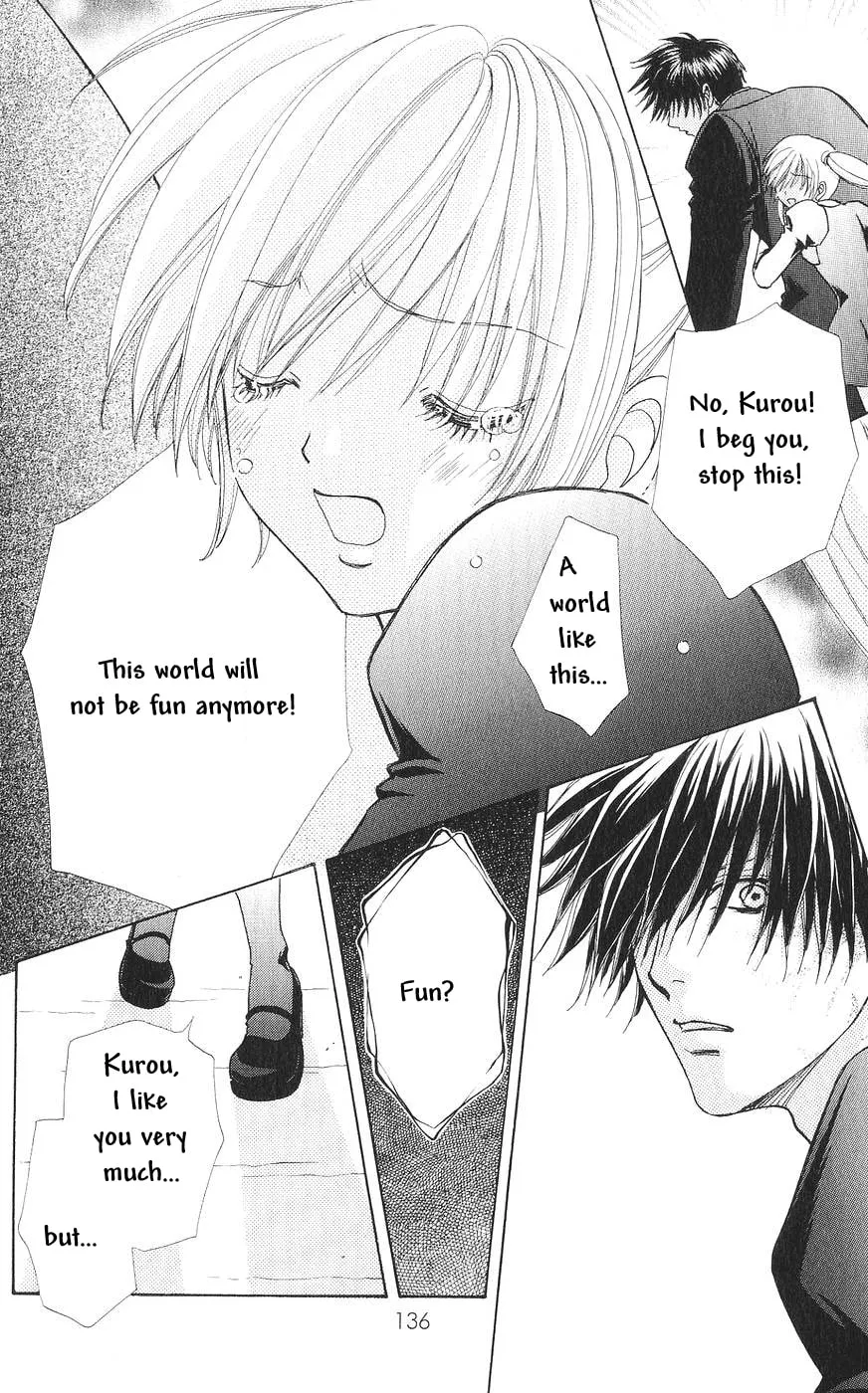 Read Love Monster chapter 82 image 12 on Lezhin