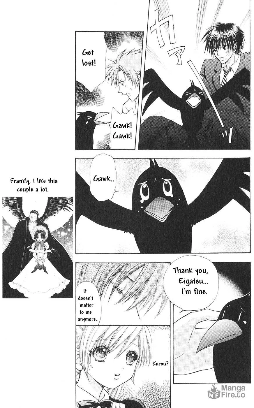 Read Love Monster chapter 82 image 5 on Lezhin