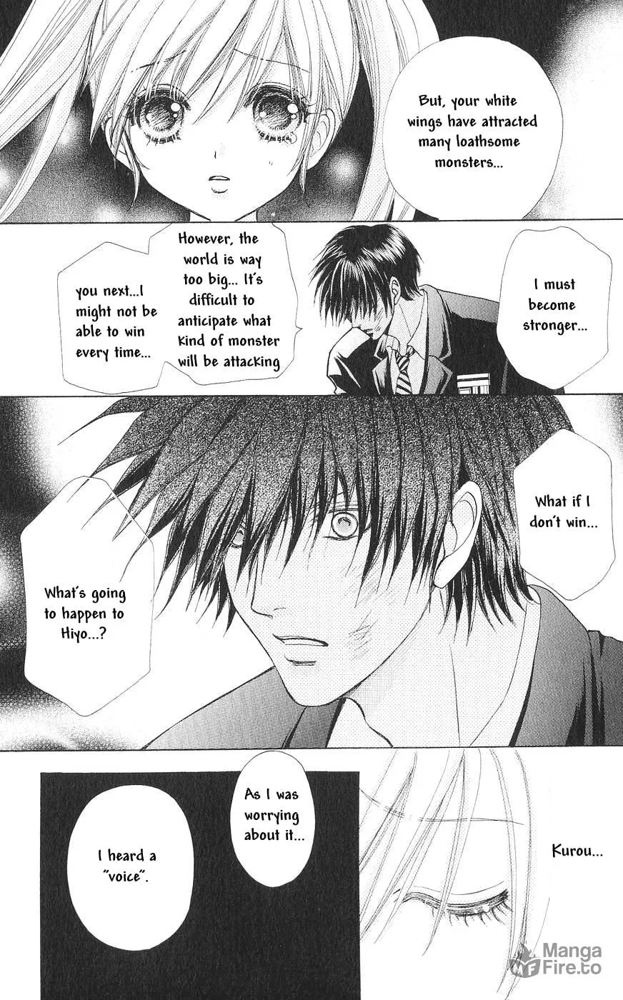 Read Love Monster chapter 82 image 9 on Lezhin