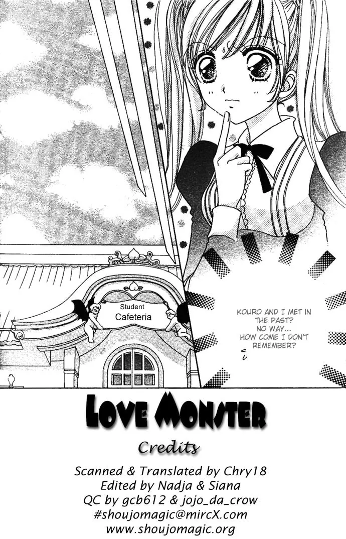 Read Love Monster chapter 9 image 1 on Lezhin