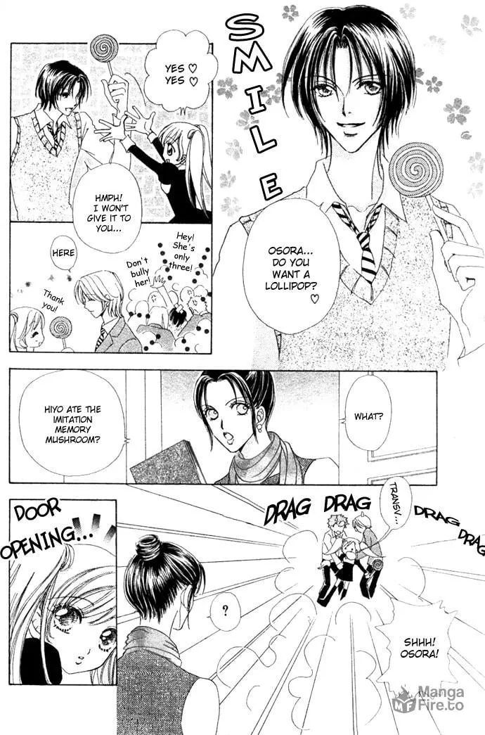 Read Love Monster chapter 9 image 11 on Lezhin