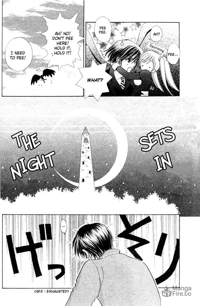 Read Love Monster chapter 9 image 17 on Lezhin