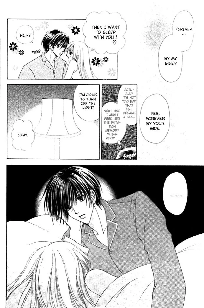 Read Love Monster chapter 9 image 21 on Lezhin