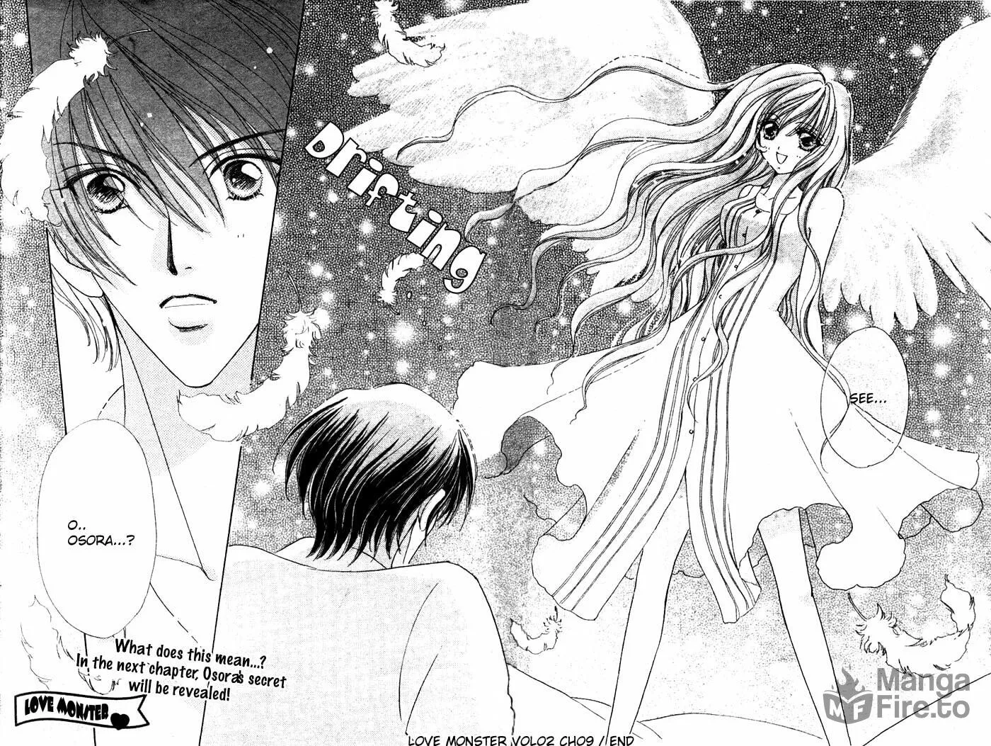 Read Love Monster chapter 9 image 23 on Lezhin