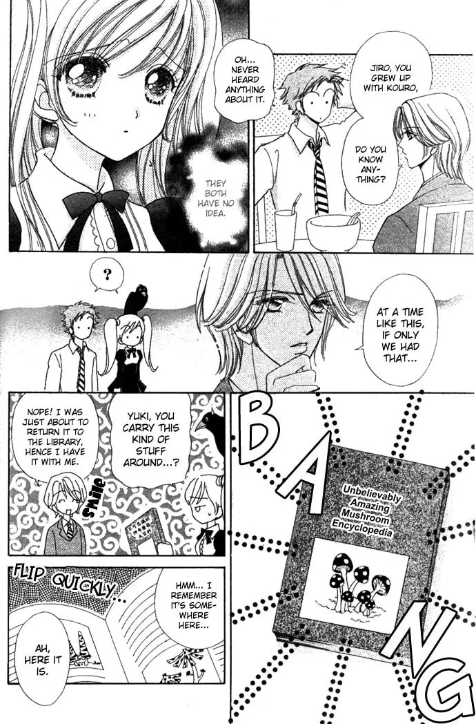 Read Love Monster chapter 9 image 3 on Lezhin