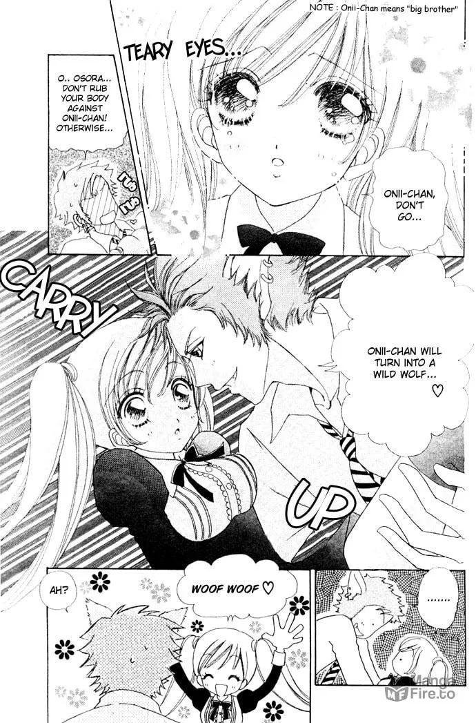 Read Love Monster chapter 9 image 8 on Lezhin