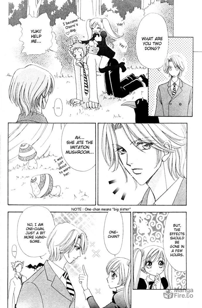 Read Love Monster chapter 9 image 9 on Lezhin