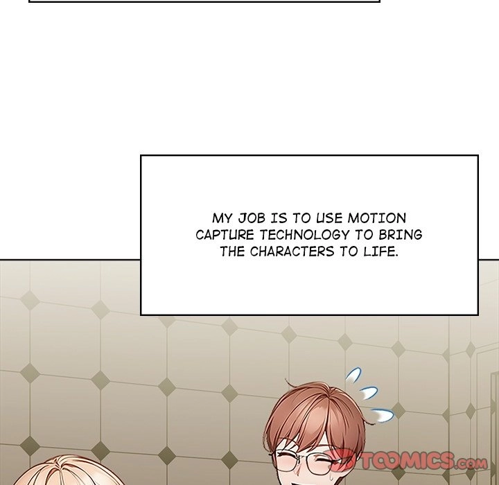 Read Love-Motion Capture chapter 0 image 12 on Lezhin