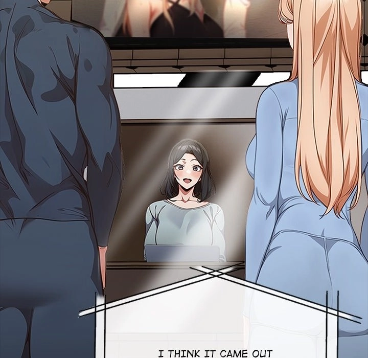 Read Love-Motion Capture chapter 0 image 18 on Lezhin