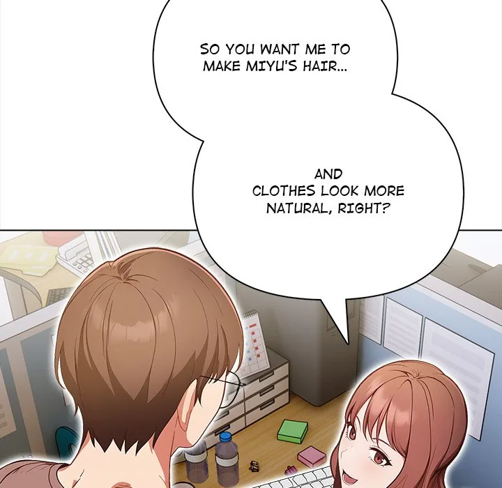 Read Love-Motion Capture chapter 31 image 55 on Lezhin