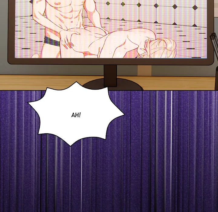 Love-Motion Capture Chapter 33 page 14 - 