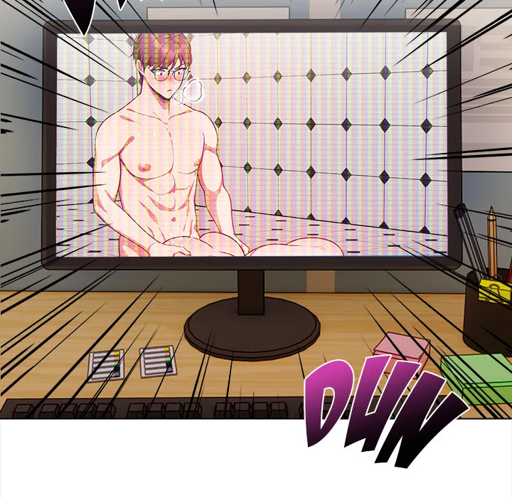 Love-Motion Capture Chapter 33 page 22 - 