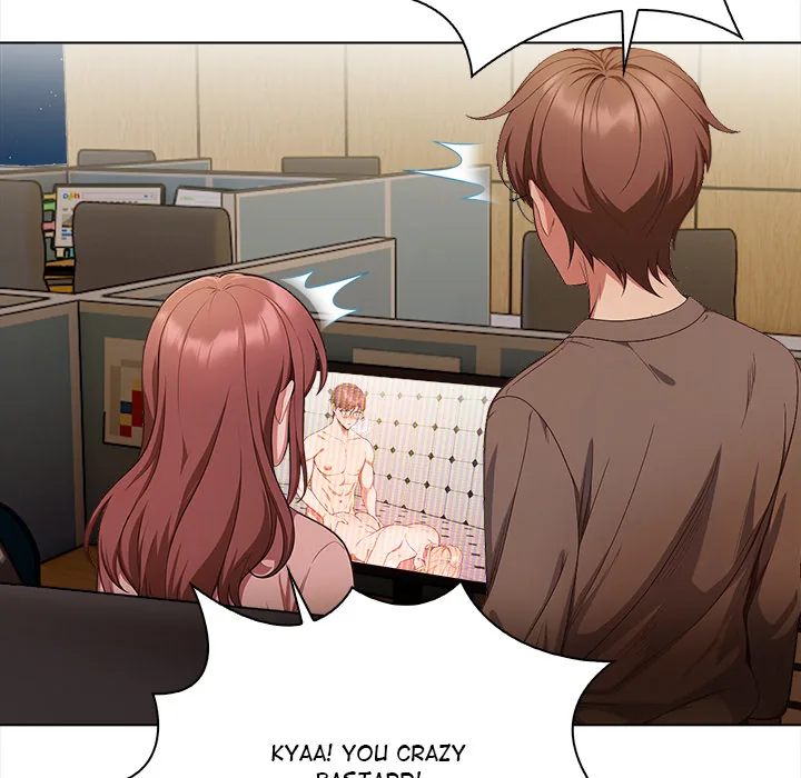 Love-Motion Capture Chapter 33 page 26 - 