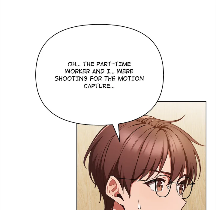 Love-Motion Capture Chapter 33 page 30 - 