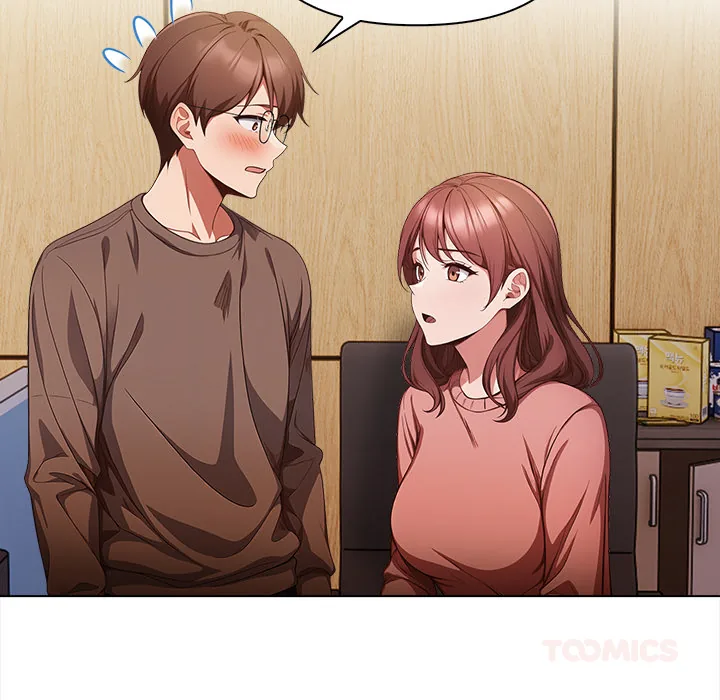 Love-Motion Capture Chapter 33 page 33 - 
