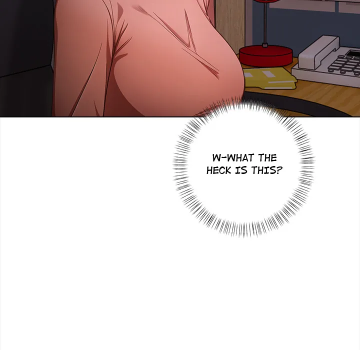 Love-Motion Capture Chapter 33 page 8 - 