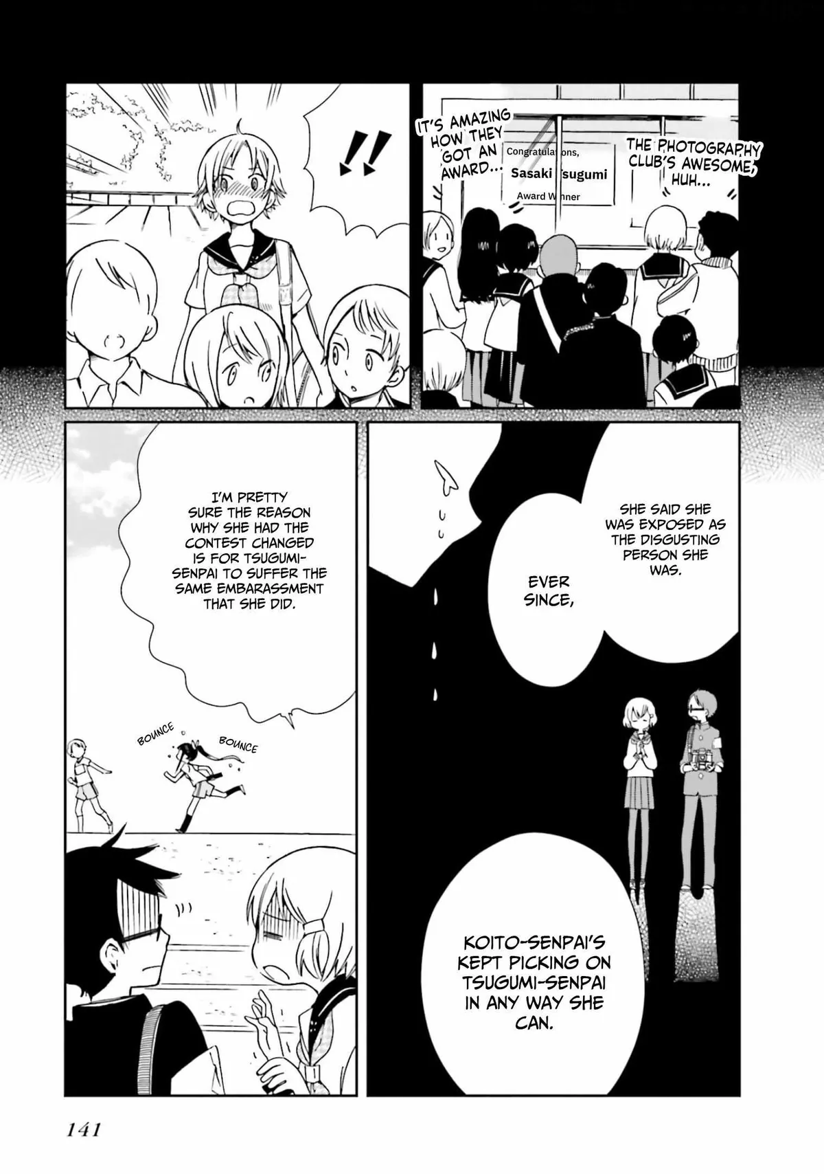 Read Love-Motion Capture chapter 6 image 10 on Lezhin
