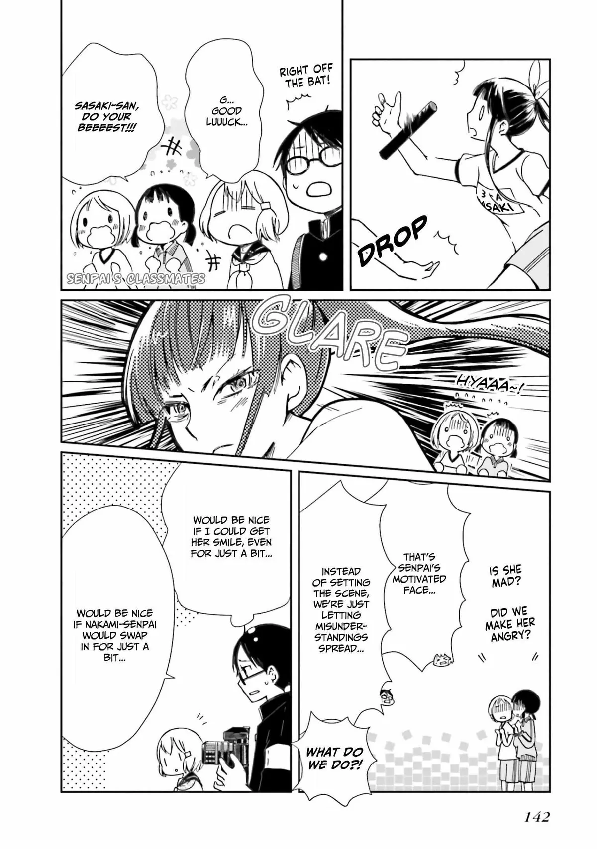 Read Love-Motion Capture chapter 6 image 11 on Lezhin