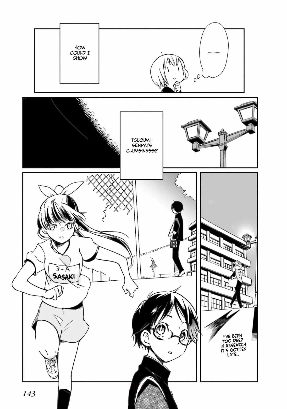 Read Love-Motion Capture chapter 6 image 12 on Lezhin