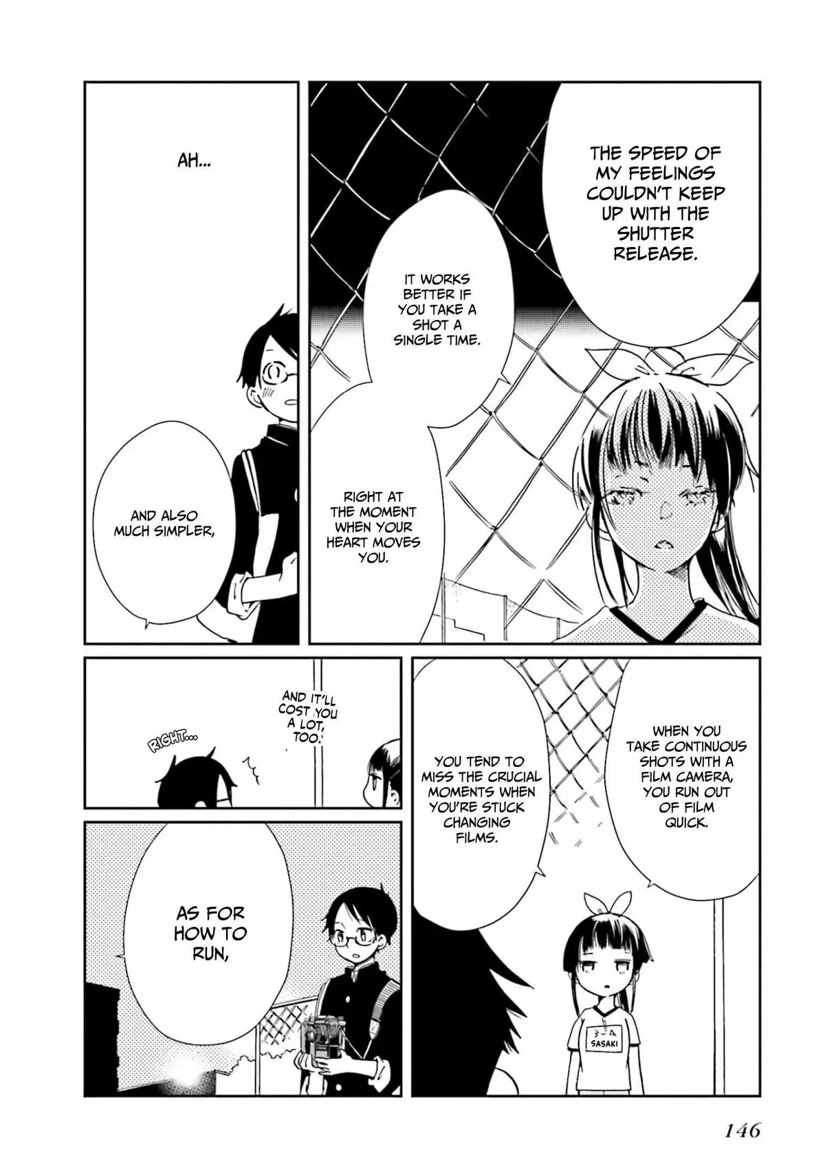 Read Love-Motion Capture chapter 6 image 15 on Lezhin
