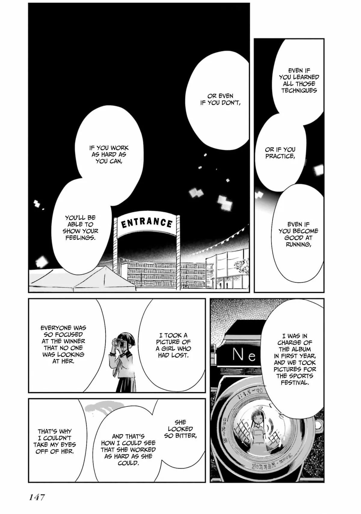 Read Love-Motion Capture chapter 6 image 16 on Lezhin