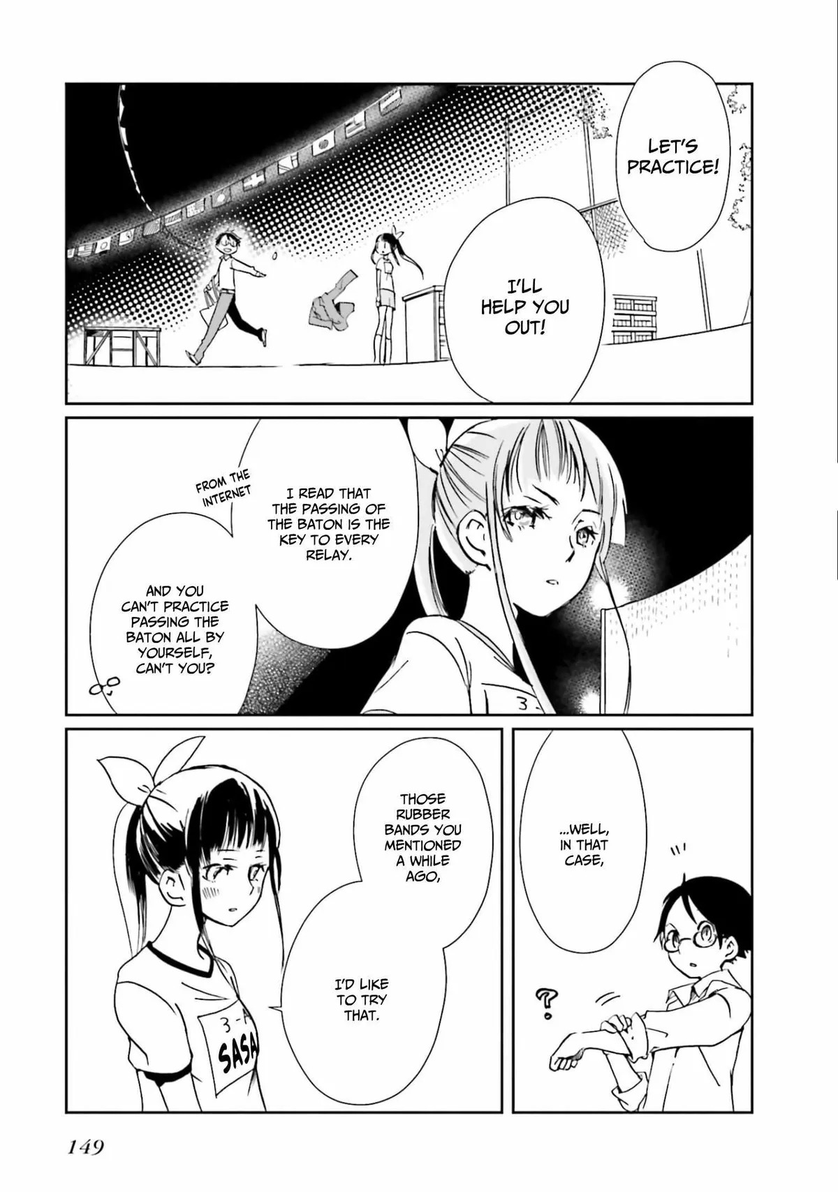 Read Love-Motion Capture chapter 6 image 18 on Lezhin