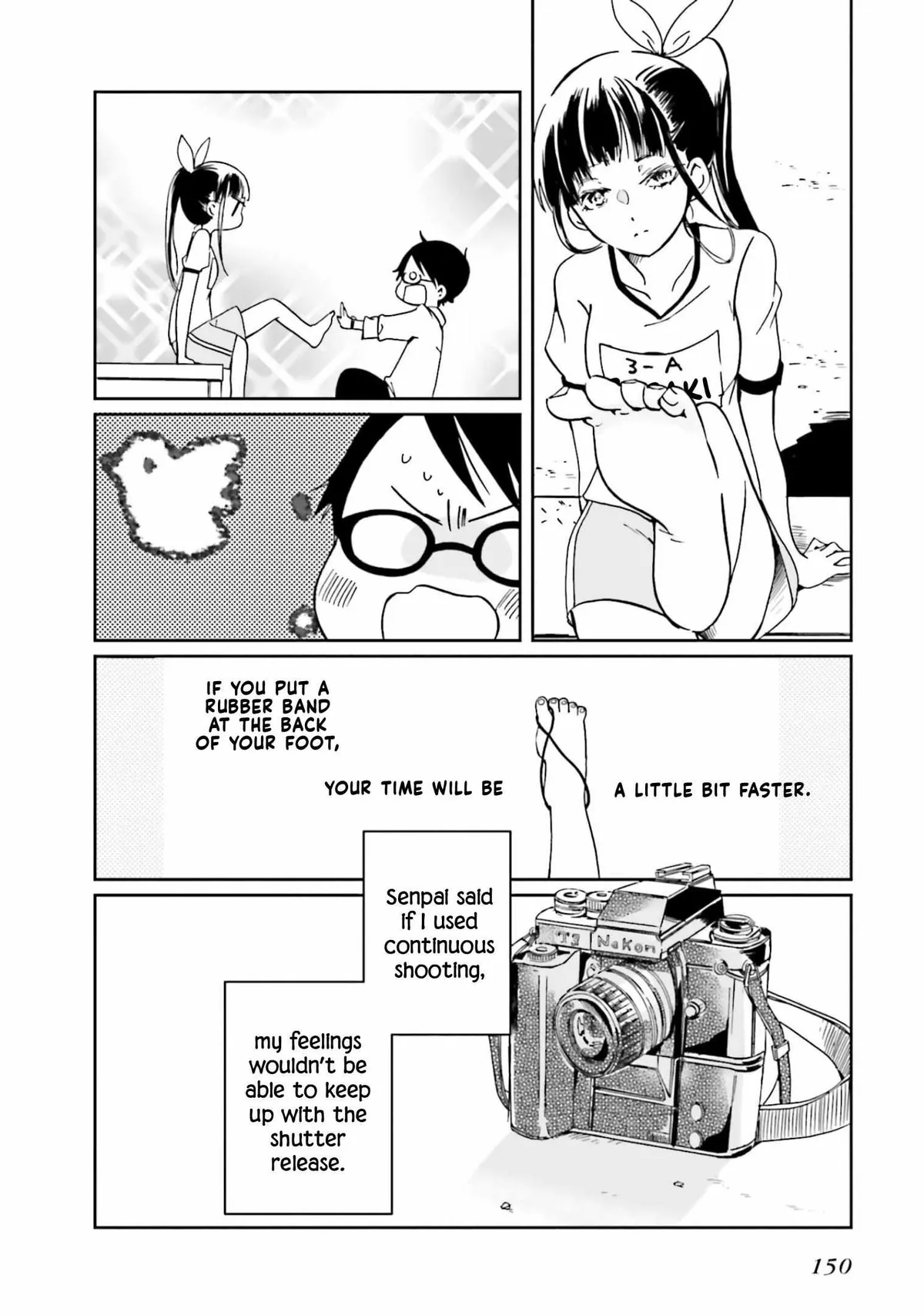 Read Love-Motion Capture chapter 6 image 19 on Lezhin