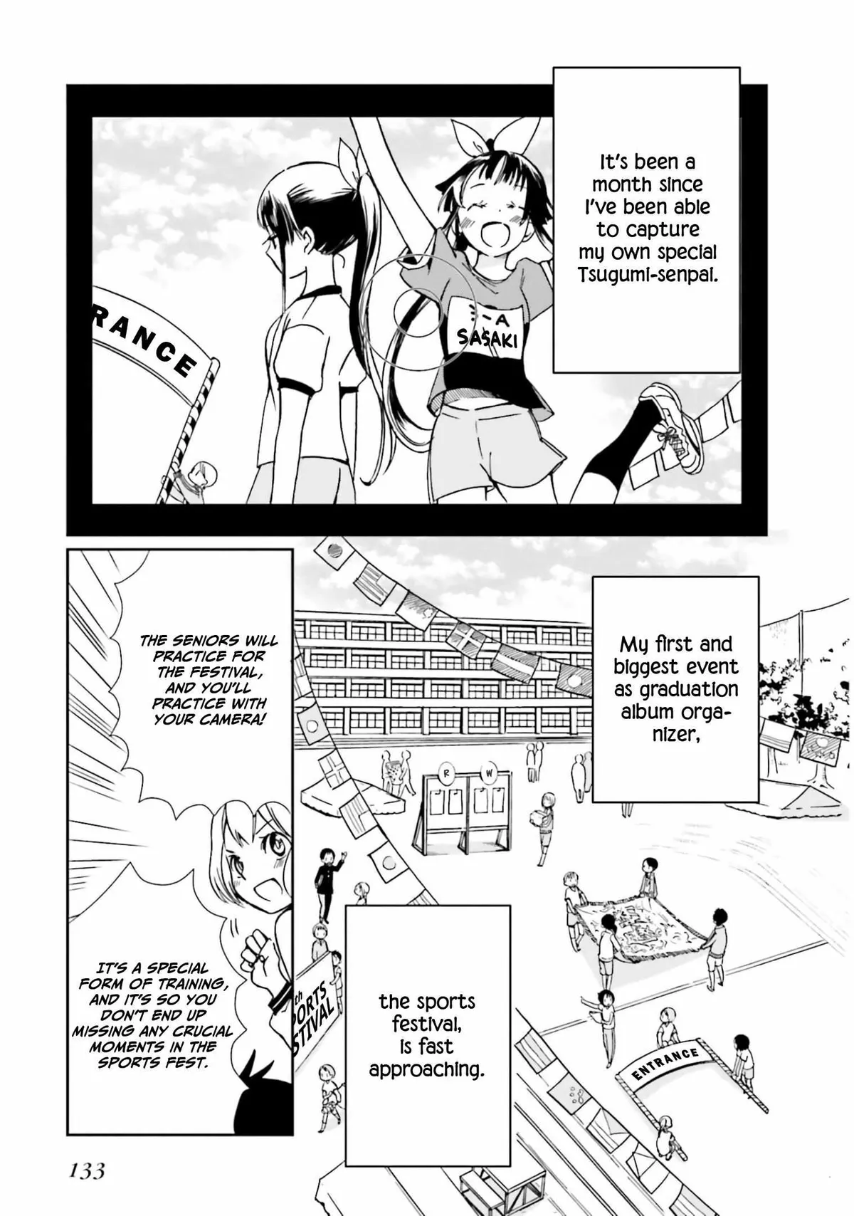 Read Love-Motion Capture chapter 6 image 2 on Lezhin
