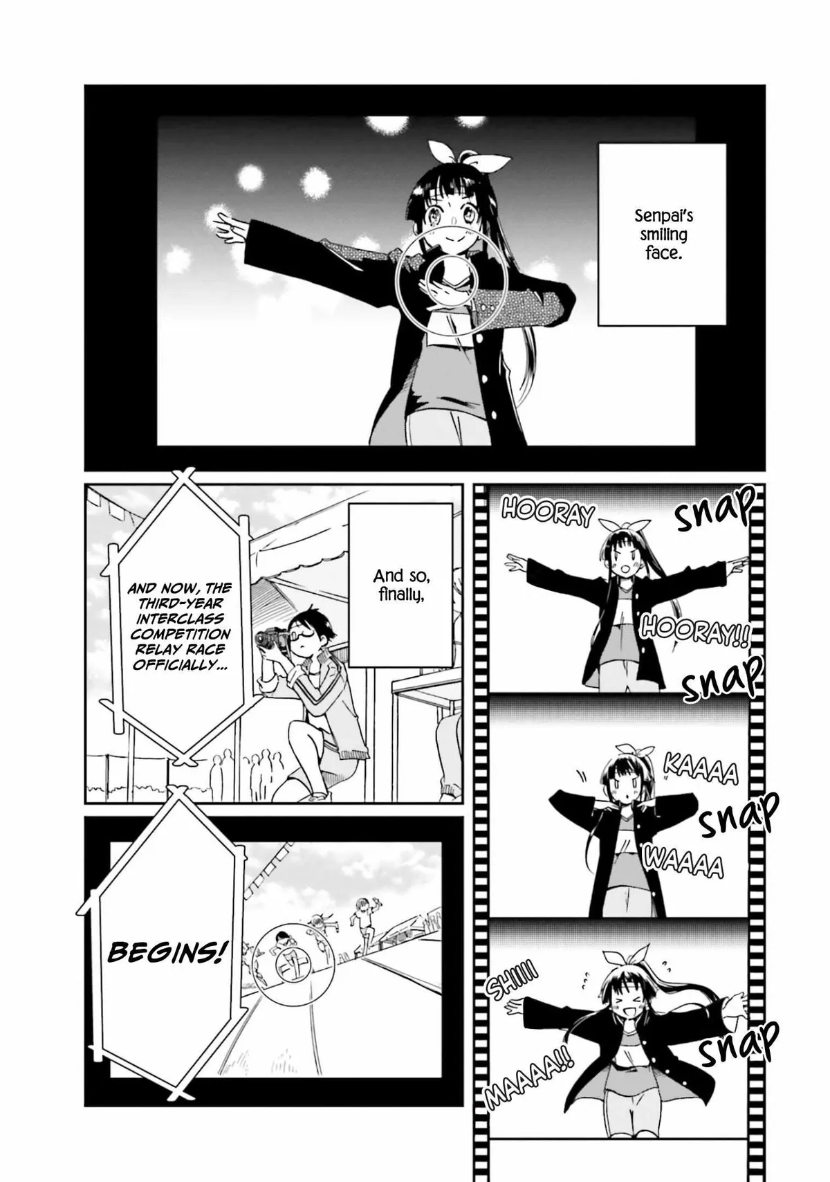 Read Love-Motion Capture chapter 6 image 21 on Lezhin