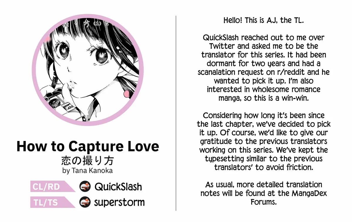 Read Love-Motion Capture chapter 6 image 23 on Lezhin